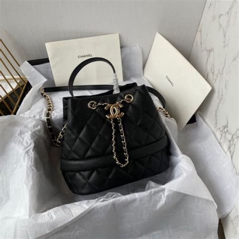 chanel bag drawstring|chanel drawstring bag 2020.